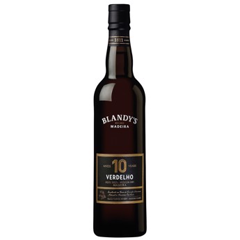 10 Years Verdelho Madeira (50 cl), Blandys